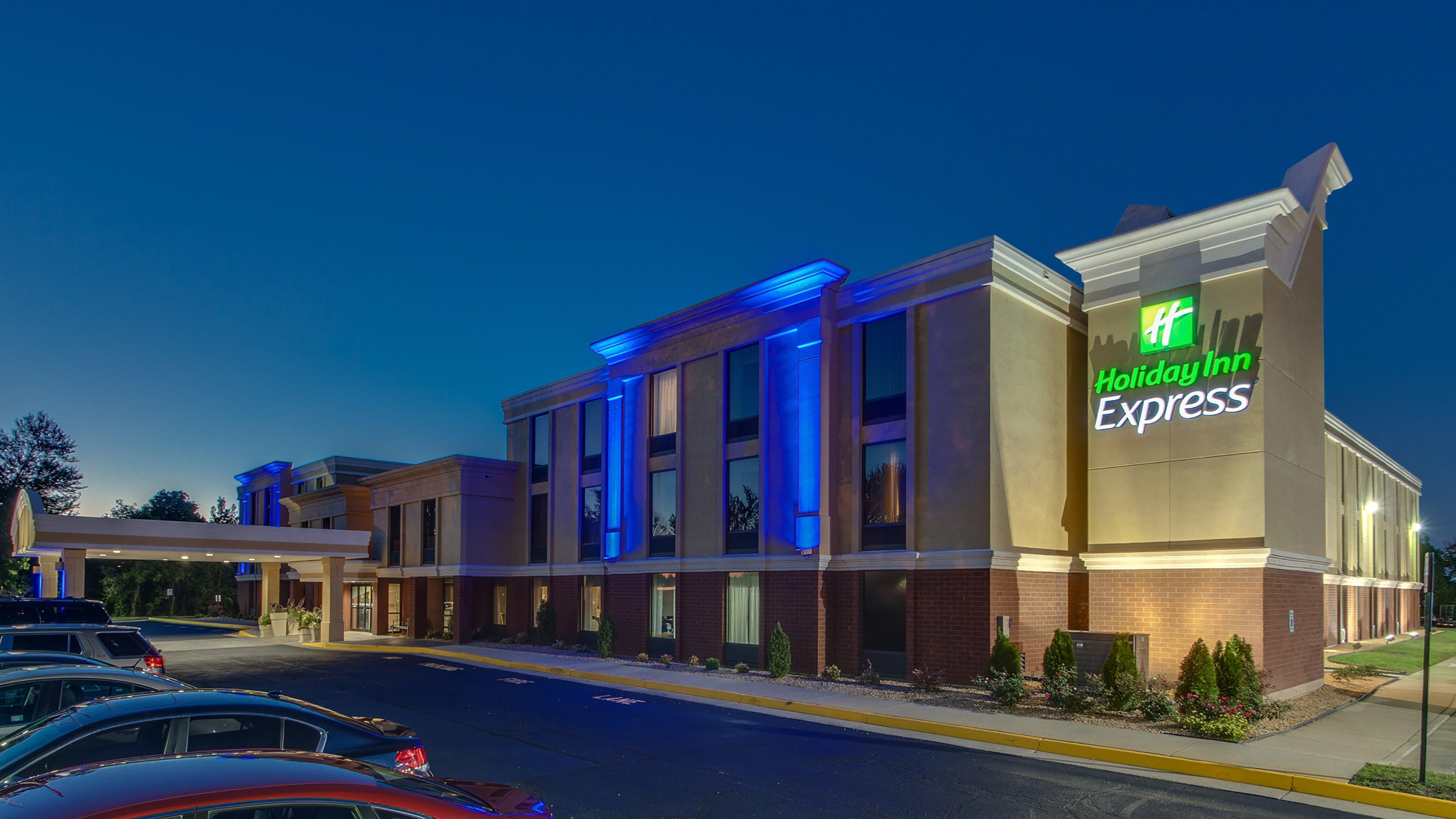 Holiday Inn Express Hotel & Suites Midlothian Turnpike, An Ihg Hotel Richmond Exterior photo