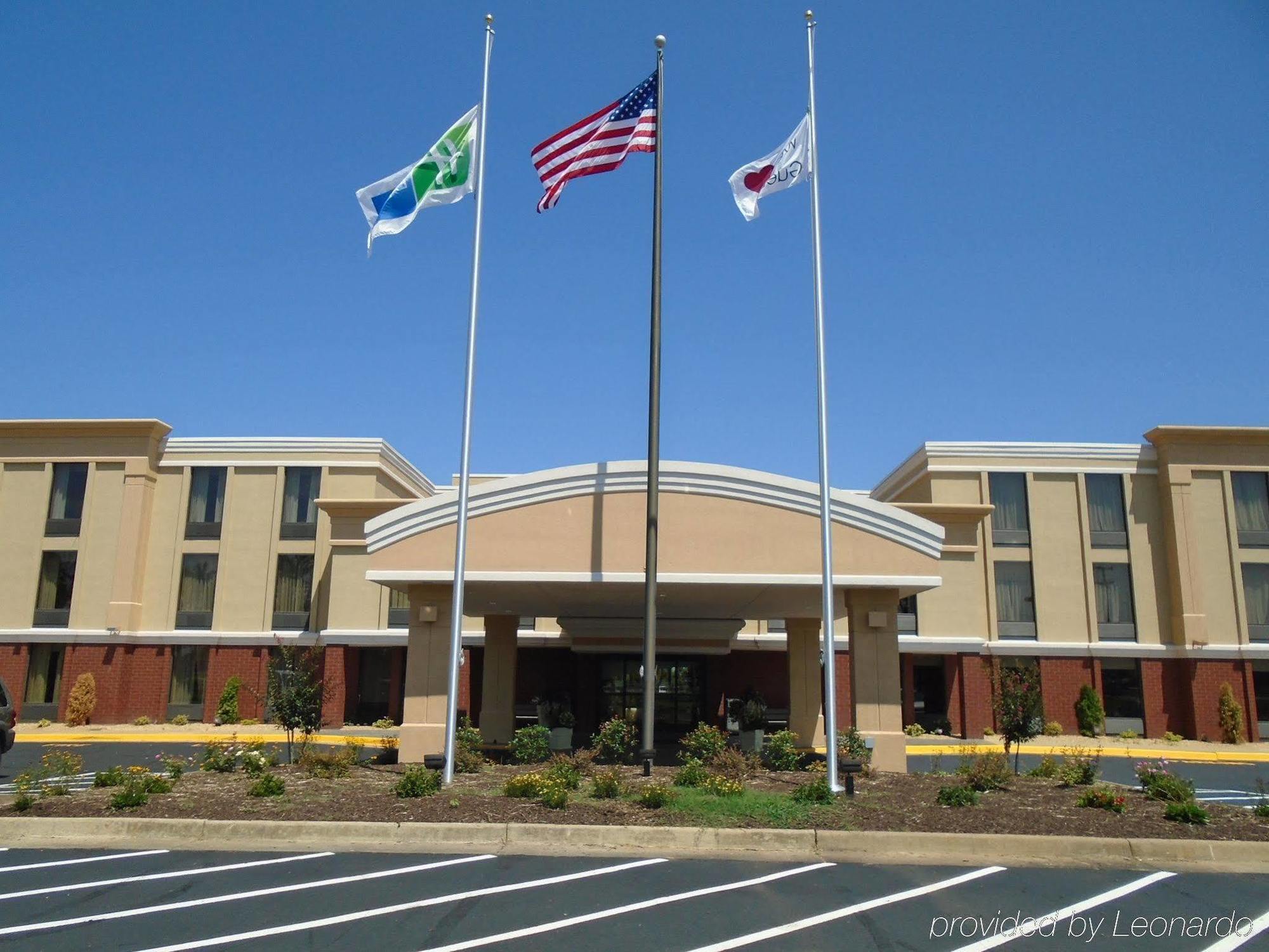 Holiday Inn Express Hotel & Suites Midlothian Turnpike, An Ihg Hotel Richmond Exterior photo